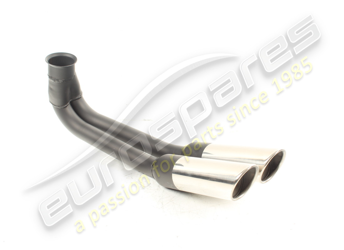 new lamborghini rh exhaust terminal. part number 004432726 (1)