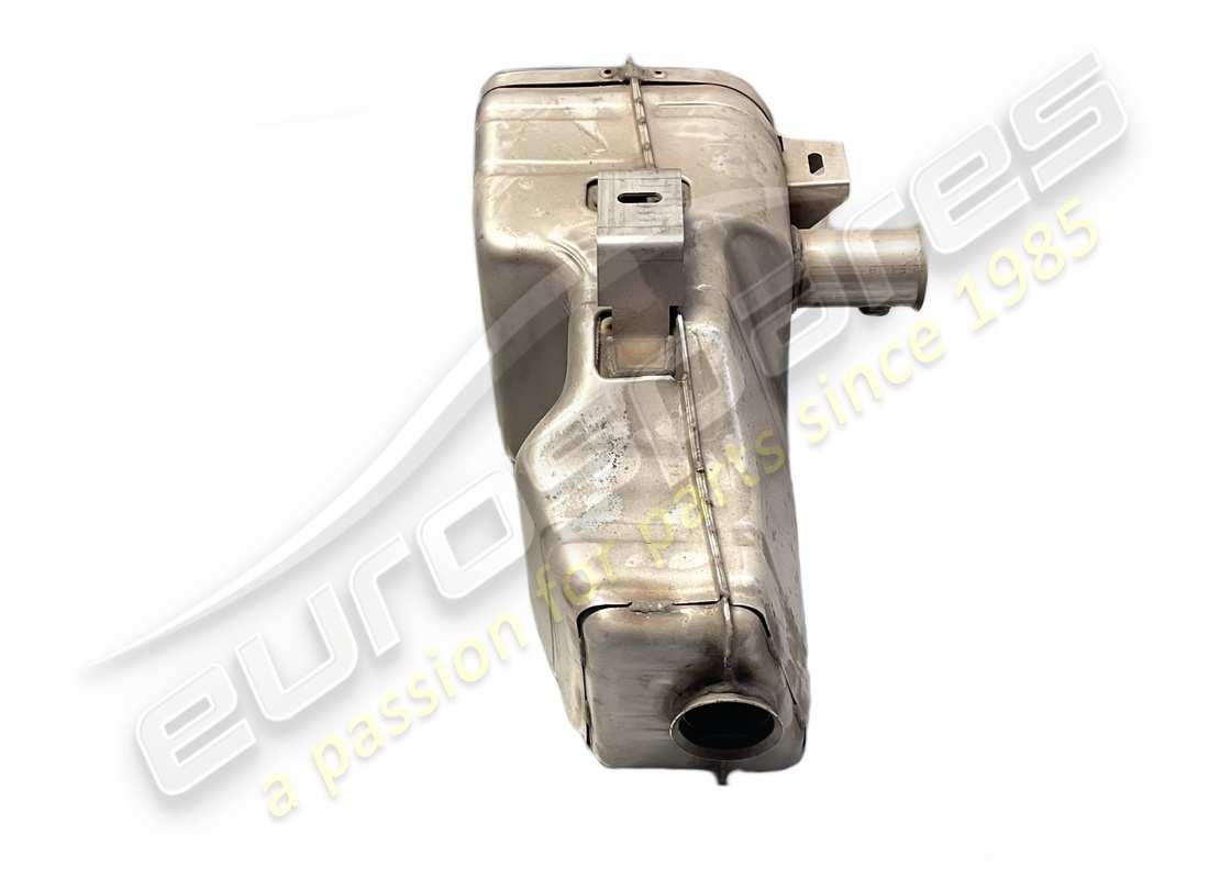 new lamborghini muffler. part number 07l251051a (2)