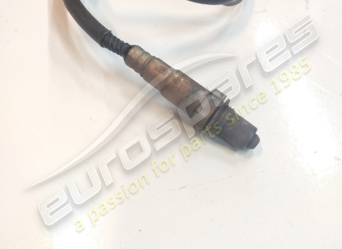 used maserati rear lambda sensor . part number 180915 (2)