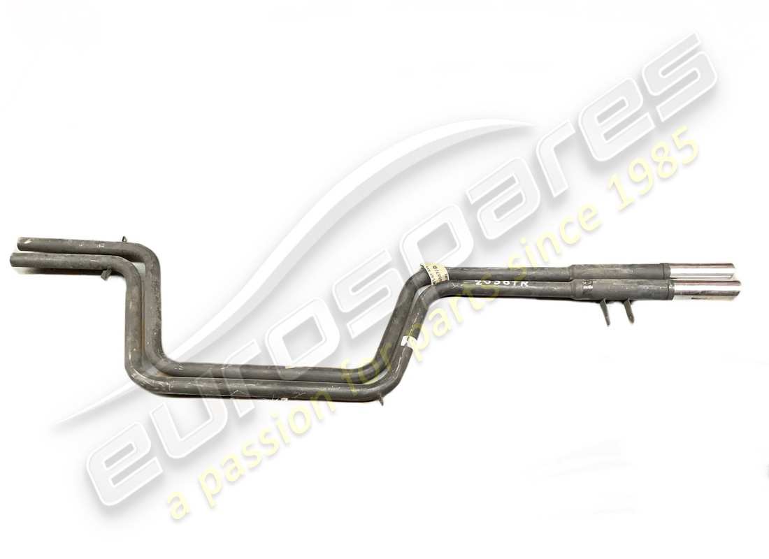 new ferrari 365gt2+2 69-71 rh tail pipe. part number 20387d (1)