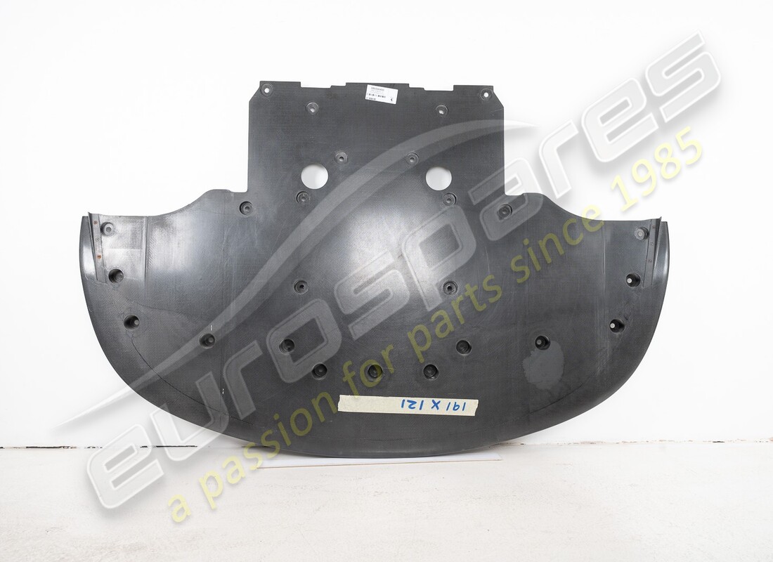 new ferrari front underbody shield 488 evo. part number 86006400 (1)