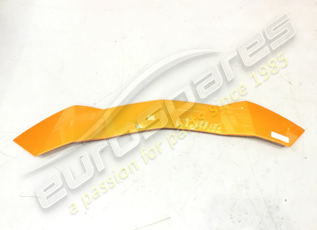 used lamborghini rear spoiler part number 470827933