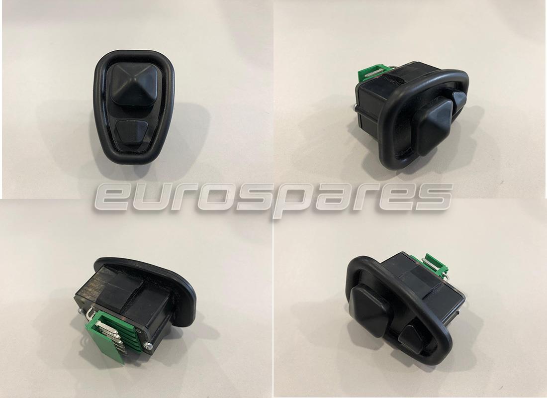 NEW Eurospares OUTSIDE MIRROR SWITCH . PART NUMBER 61803100 (1)