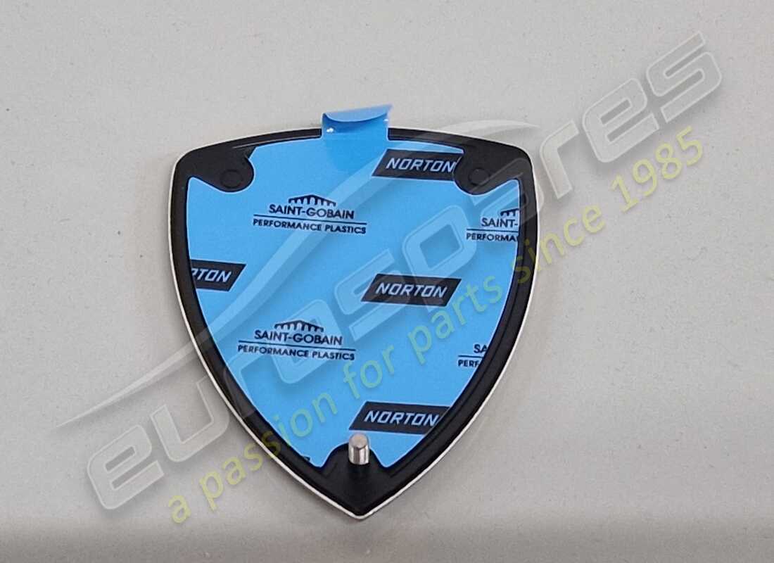 new lamborghini type sign scudo. part number 400853745d (2)