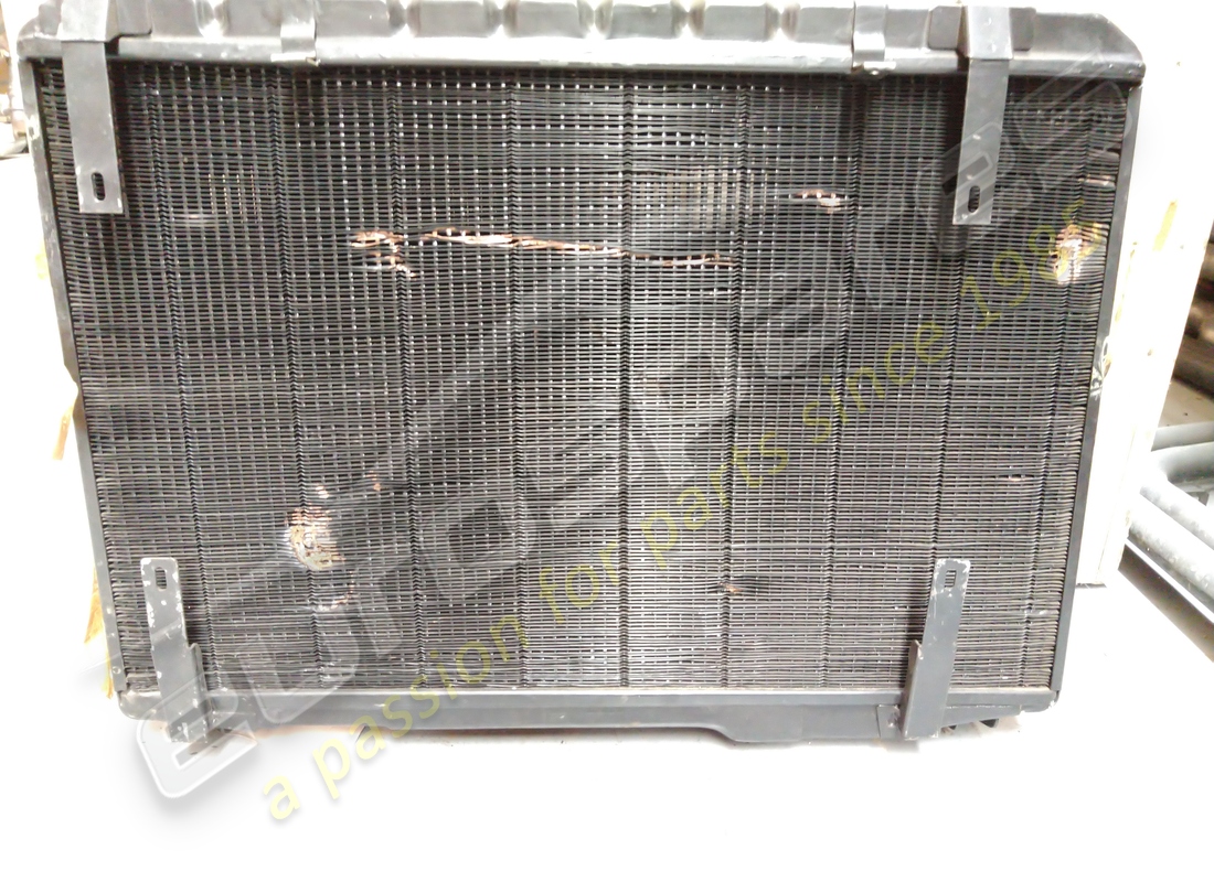 new ferrari radiator series 2. part number 800090 (3)