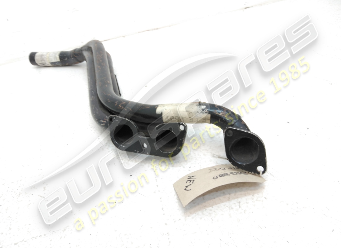 new (other) ferrari front exhaust semi-manifolds. part number 20388d (2)