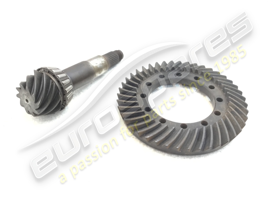 new ferrari crown wheel & pinion. part number 104578 (1)