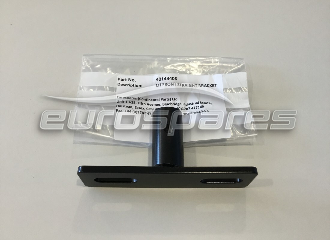 NEW Eurospares RH BUMPER BRACKET . PART NUMBER 40143406 (1)