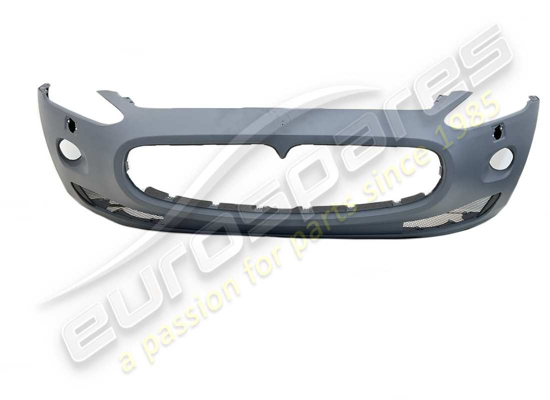 new maserati complete front bumper. part number 980145002 (1)