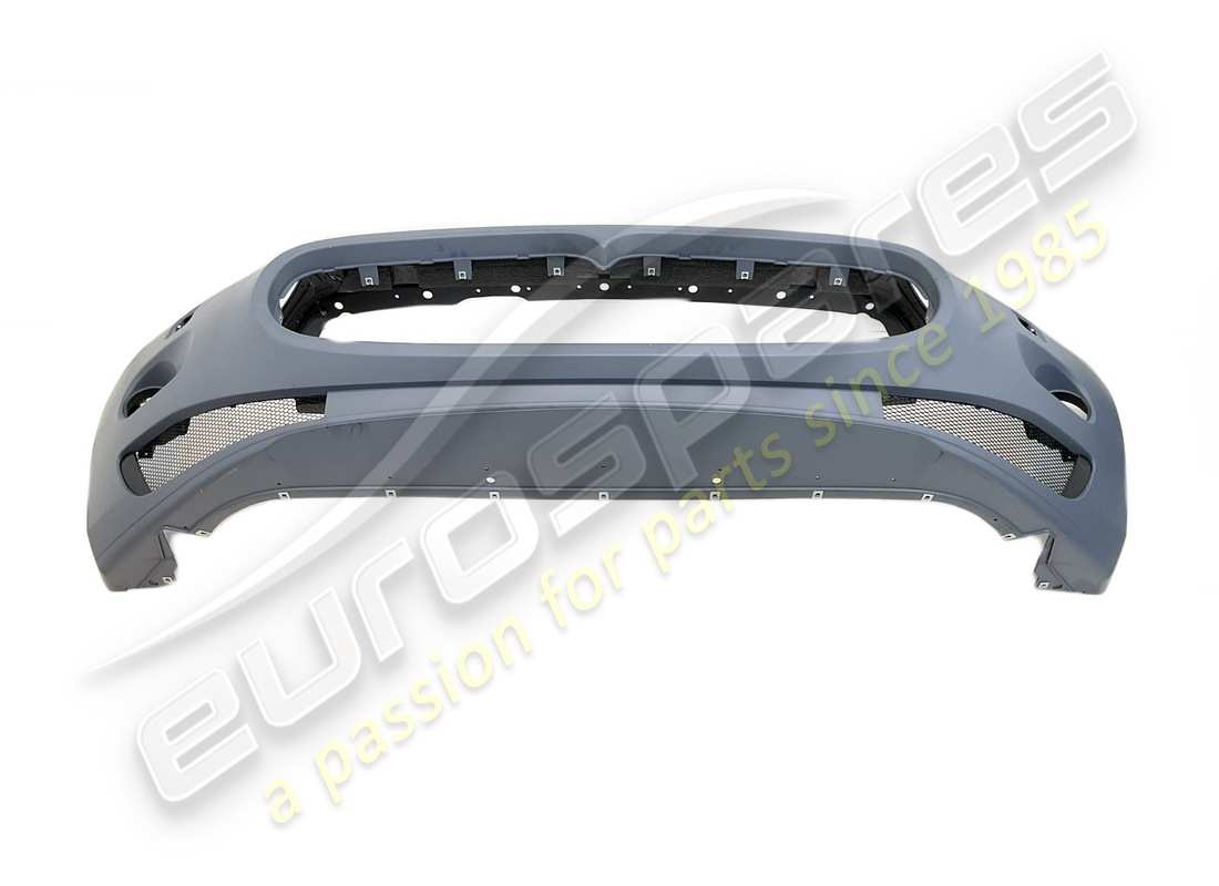 new maserati complete front bumper. part number 980145002 (3)