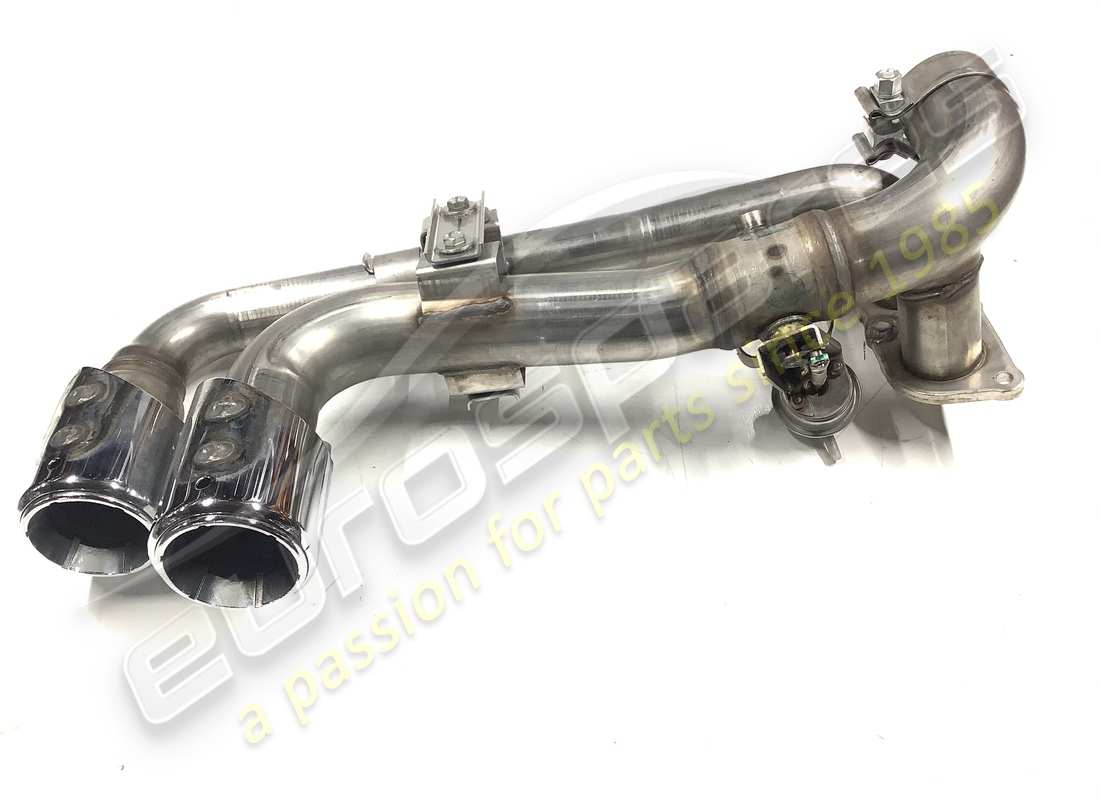 new ferrari complete rh outlet pipe. part number 235961 (2)