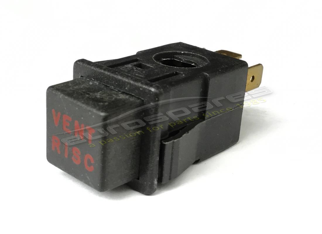 new lamborghini a fan switch. part number 009250093 (1)