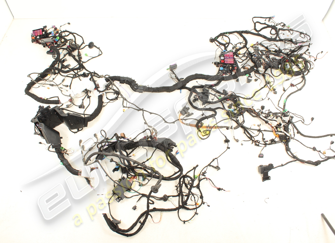 used lamborghini wiring harness part number 4mm974088