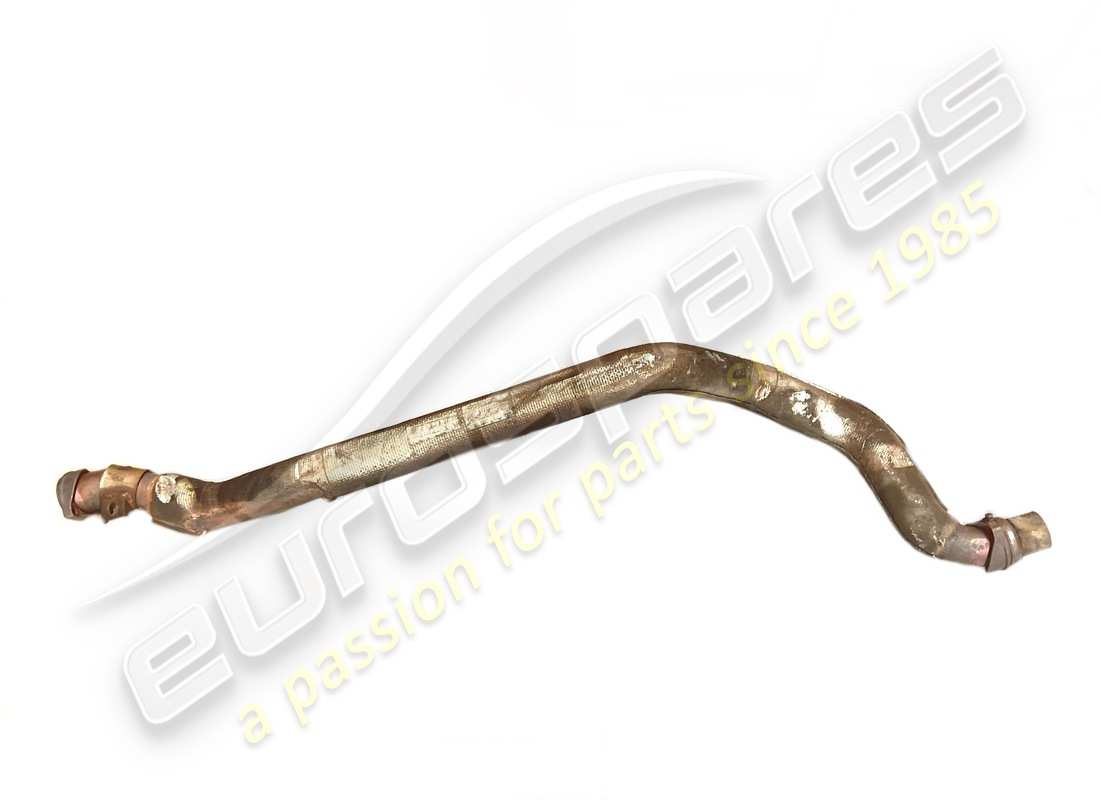 USED Ferrari RH EXHAUST PIPE . PART NUMBER 156345 (1)