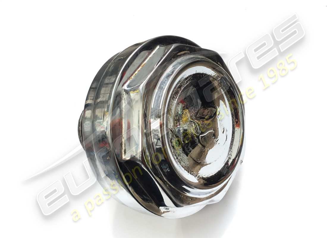 used ferrari rh hub nut. part number 125730 (1)