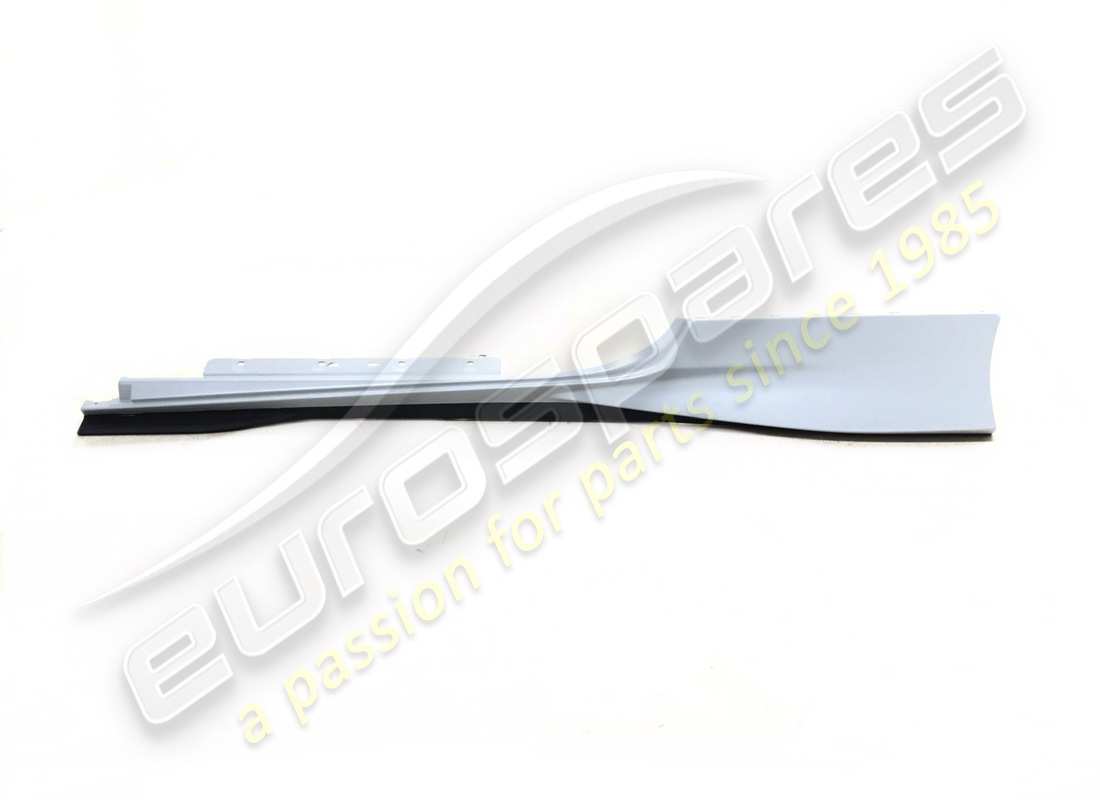 new ferrari complete lh underdoor trim. part number 985881796 (1)