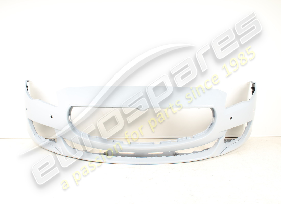 NEW Maserati FRONT BUMPER . PART NUMBER 673000020 (1)