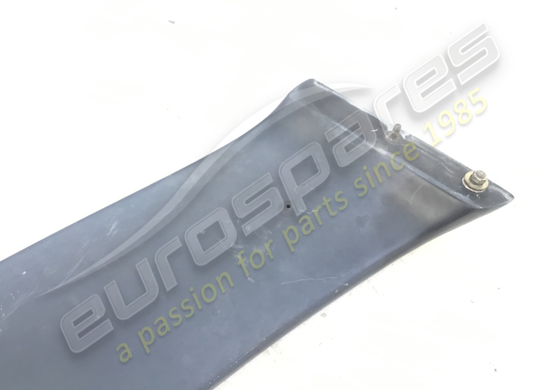 used ferrari spoiler grained finish. part number 61290200 (6)