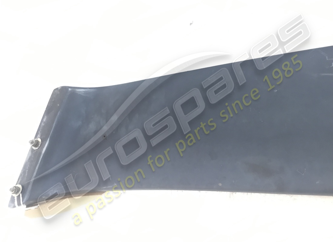 used ferrari spoiler grained finish. part number 61290200 (7)