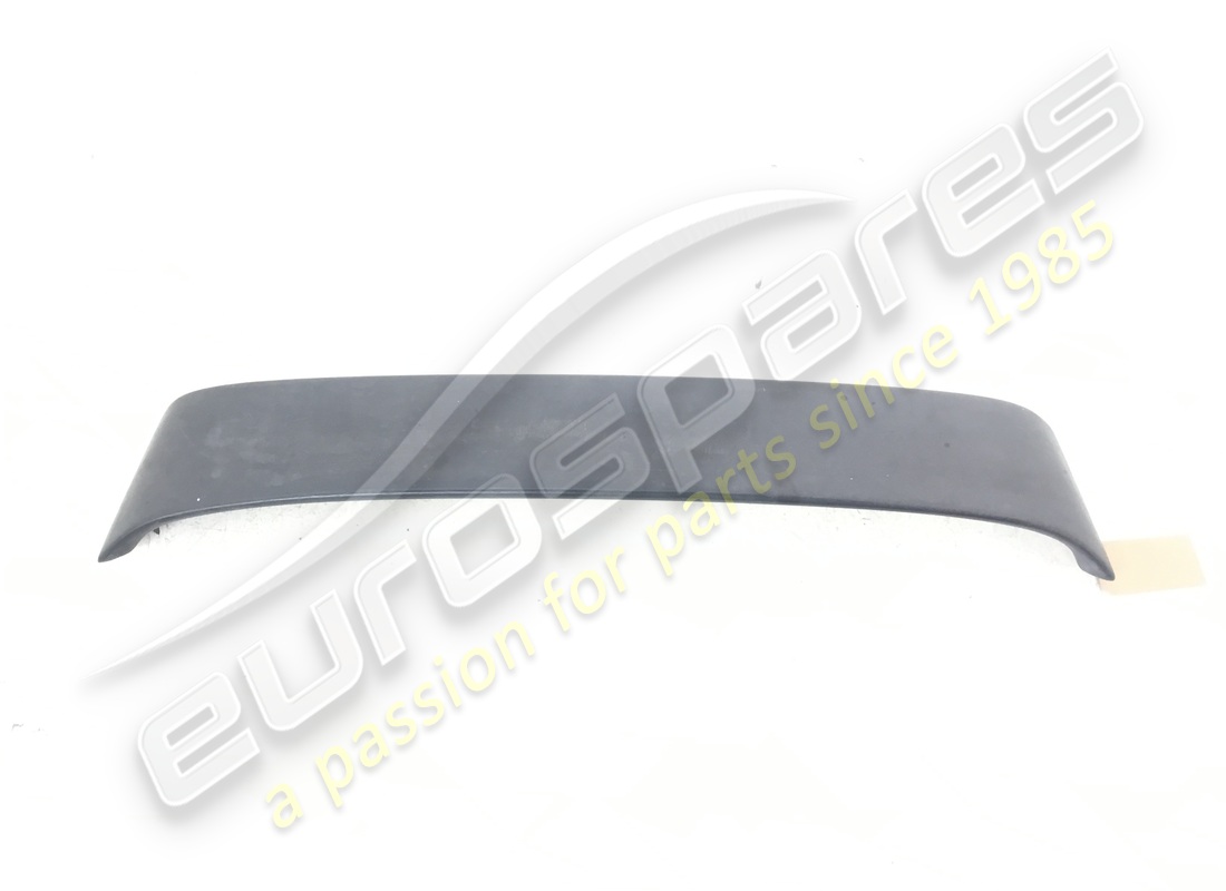 used ferrari spoiler grained finish. part number 61290200 (1)