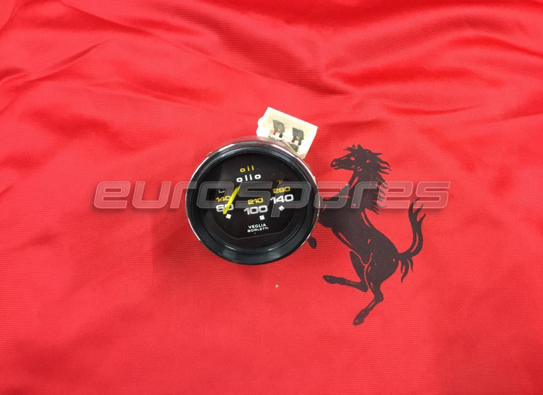 NEW Ferrari OIL TEMPERATURE GAUGE . PART NUMBER 40084303 (1)