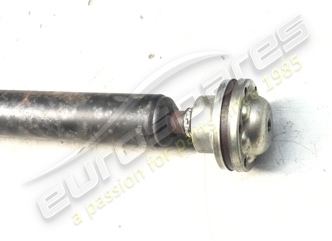 used maserati complete propeller shaft. part number 228857 (4)