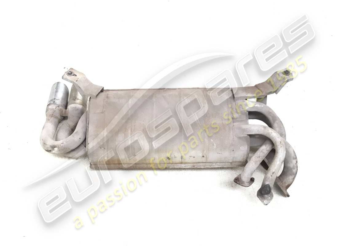 used ferrari lower exhaust section. part number fe2327 (2)