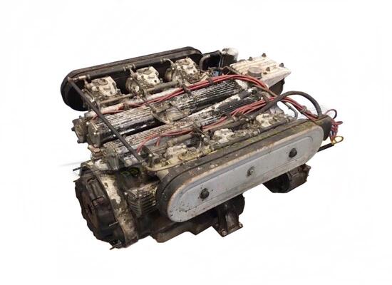 used lamborghini espada engine part number 001800545