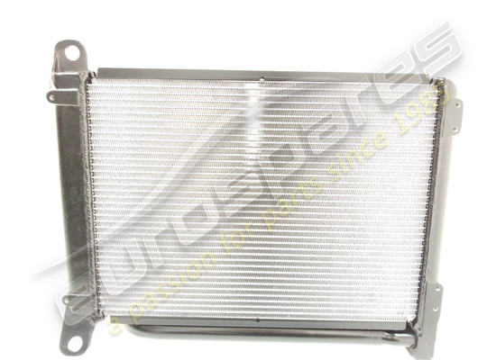 new lamborghini water radiator rh part number 410121252b