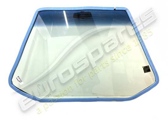 used lamborghini countach wind screen size: 1490 x 945 part number 007015017