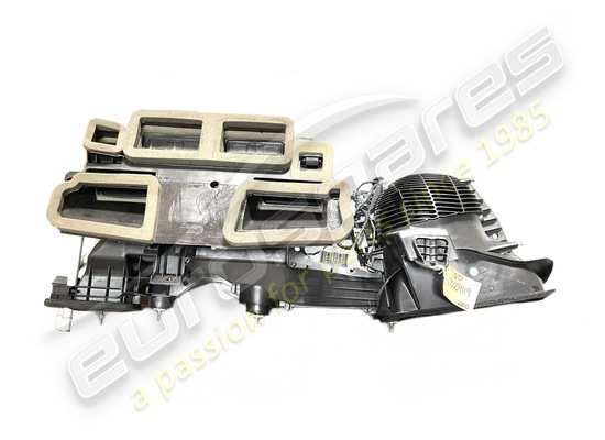 used maserati ac evaporator part number 670009119