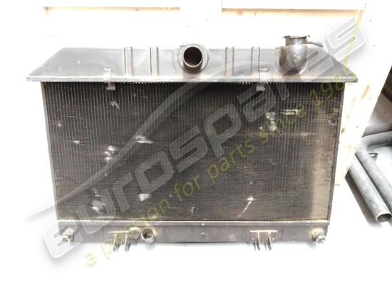 new ferrari radiator part number 800214