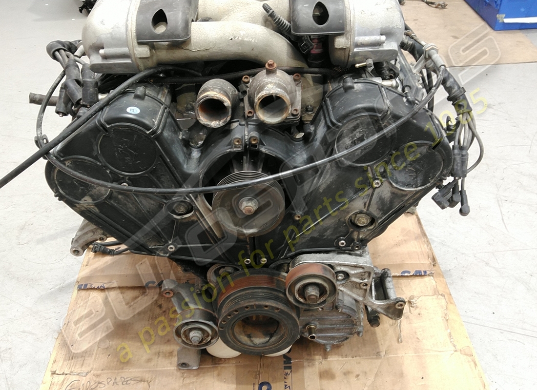 used ferrari 456 gt engine. part number 173504 (4)