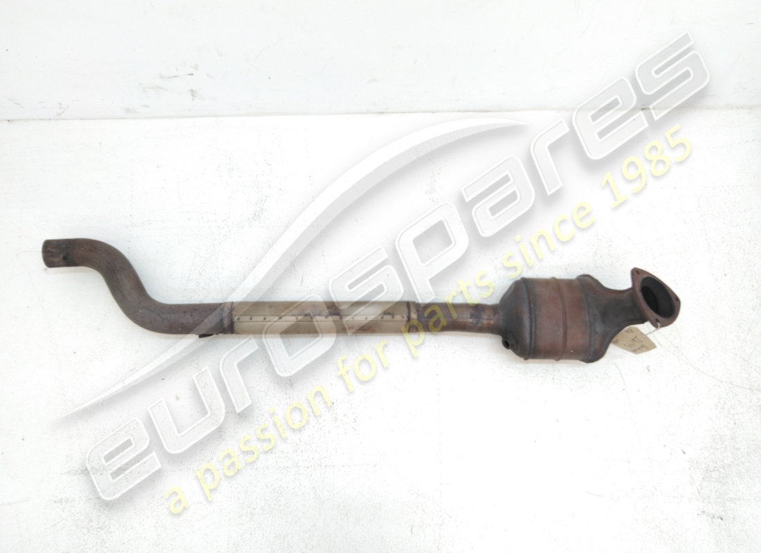 USED Maserati RH CATALYTIC CONVERTER . PART NUMBER 241995 (1)