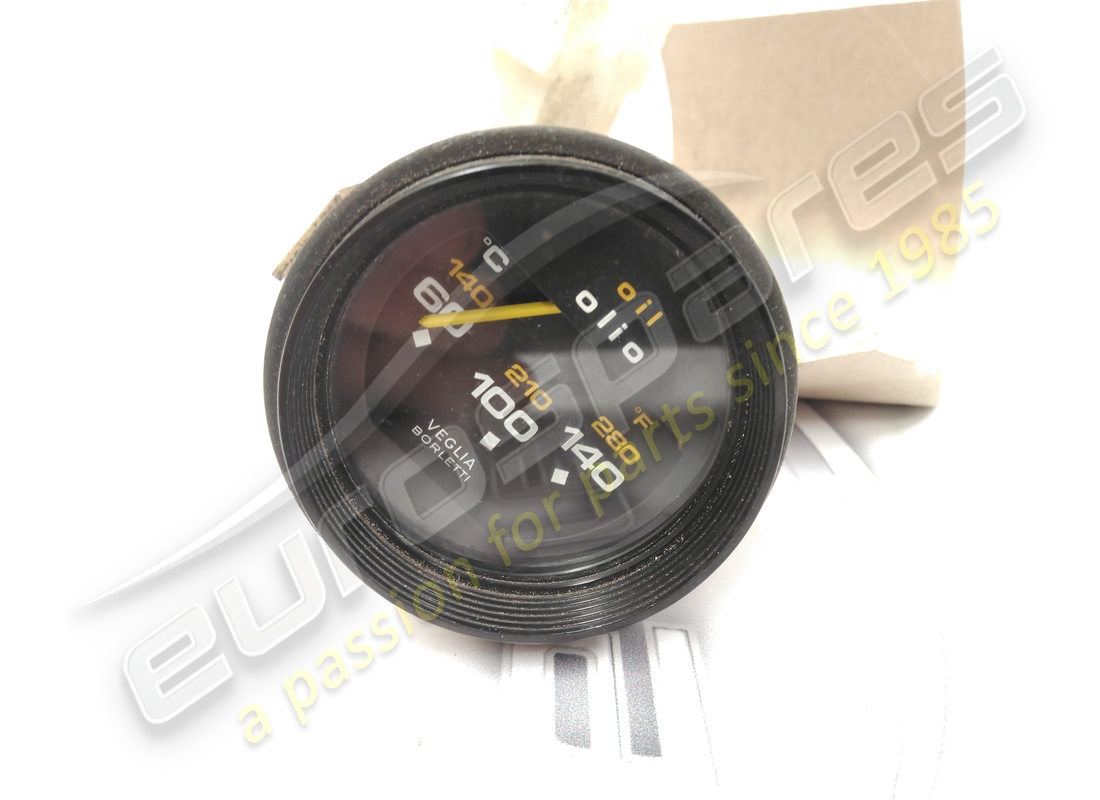 used ferrari oil temperature gauge. part number 40084303 (1)