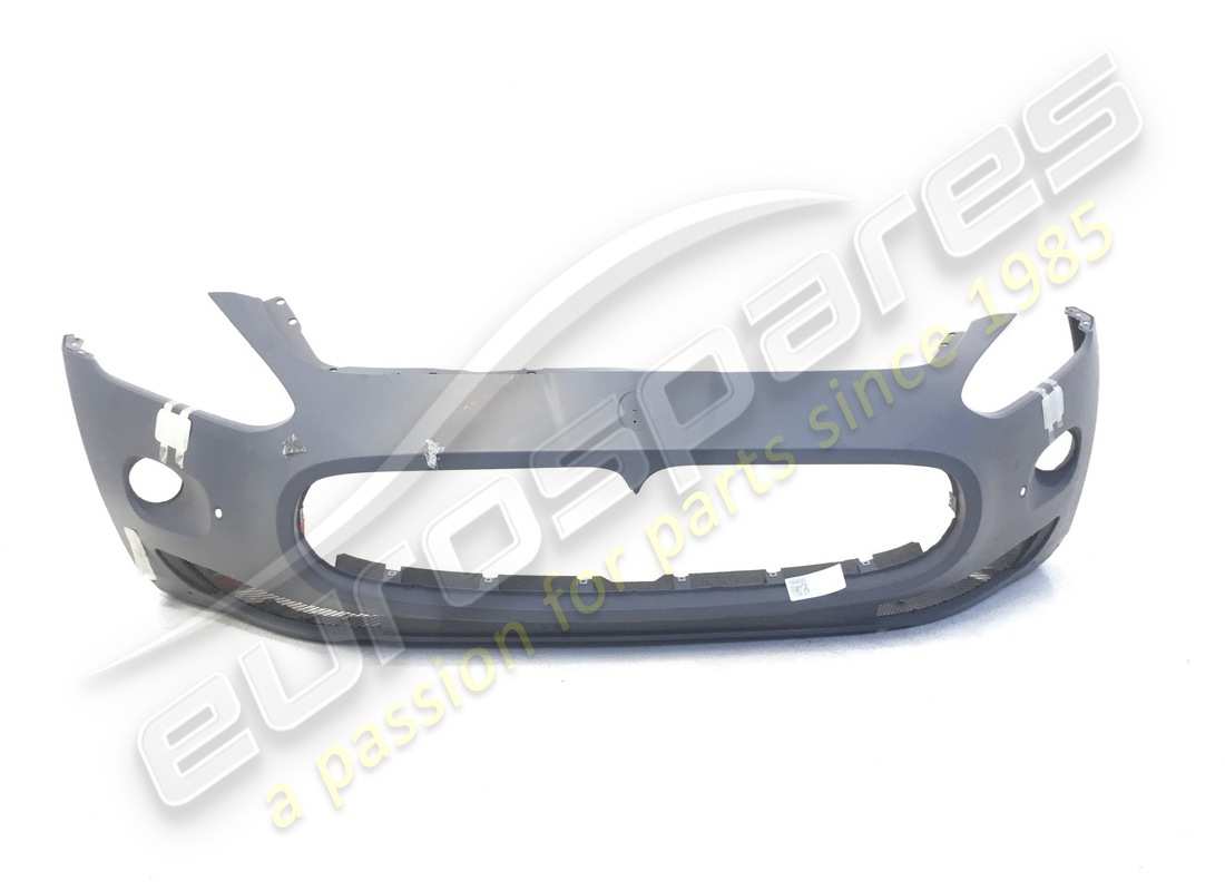 new maserati complete front bumper. part number 980145257 (1)