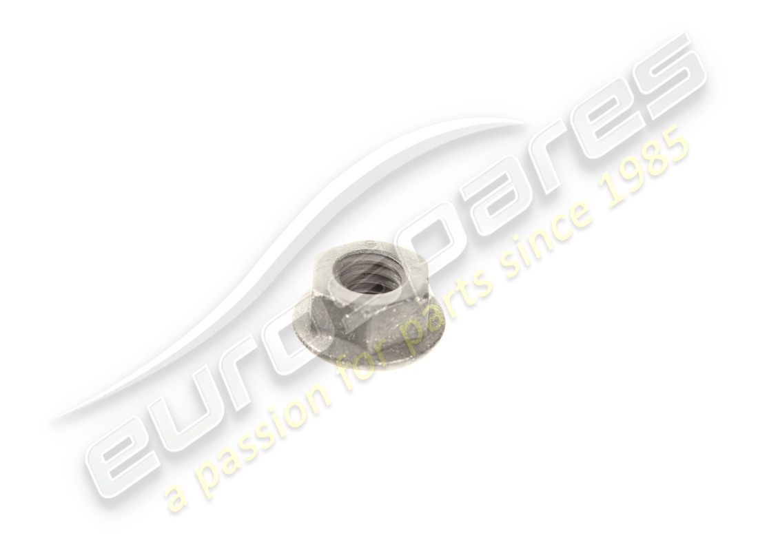 new lamborghini hexagon flange nut. part number n0150829 (1)