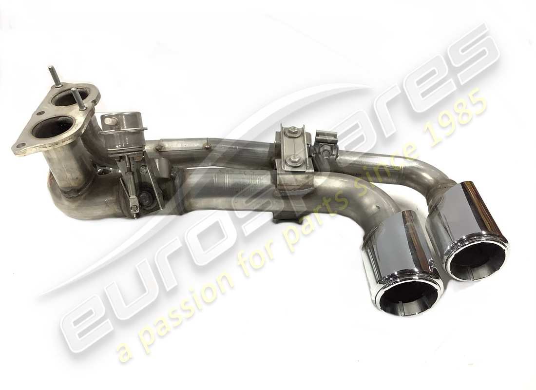 new ferrari complete rh outlet pipe. part number 235961 (1)