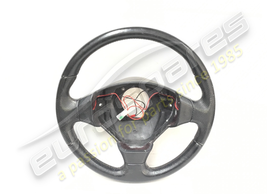 USED Ferrari STEERING WHEEL COMPLETE . PART NUMBER 165021 (1)