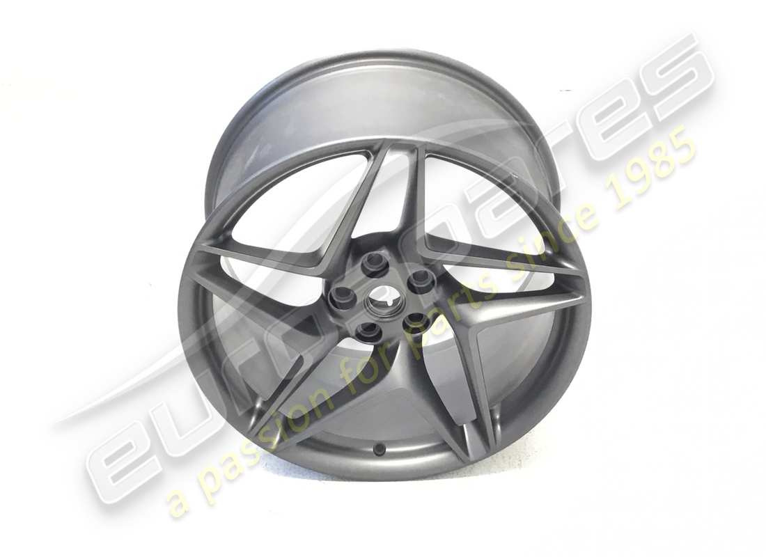 RECONDITIONED Ferrari LH REAR WHEEL . PART NUMBER 861253 (1)