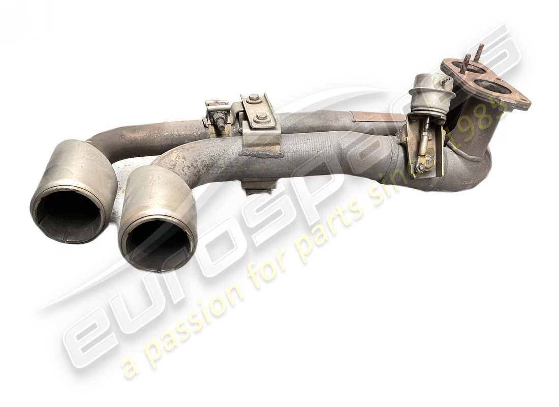 used ferrari lh tail pipe. part number 216041 (2)