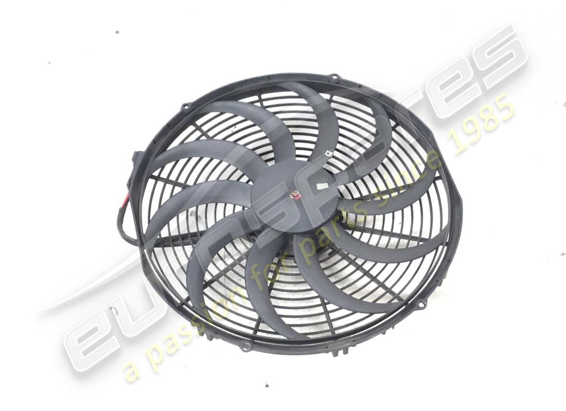 used ferrari ventilating fan. part number 160910 (2)