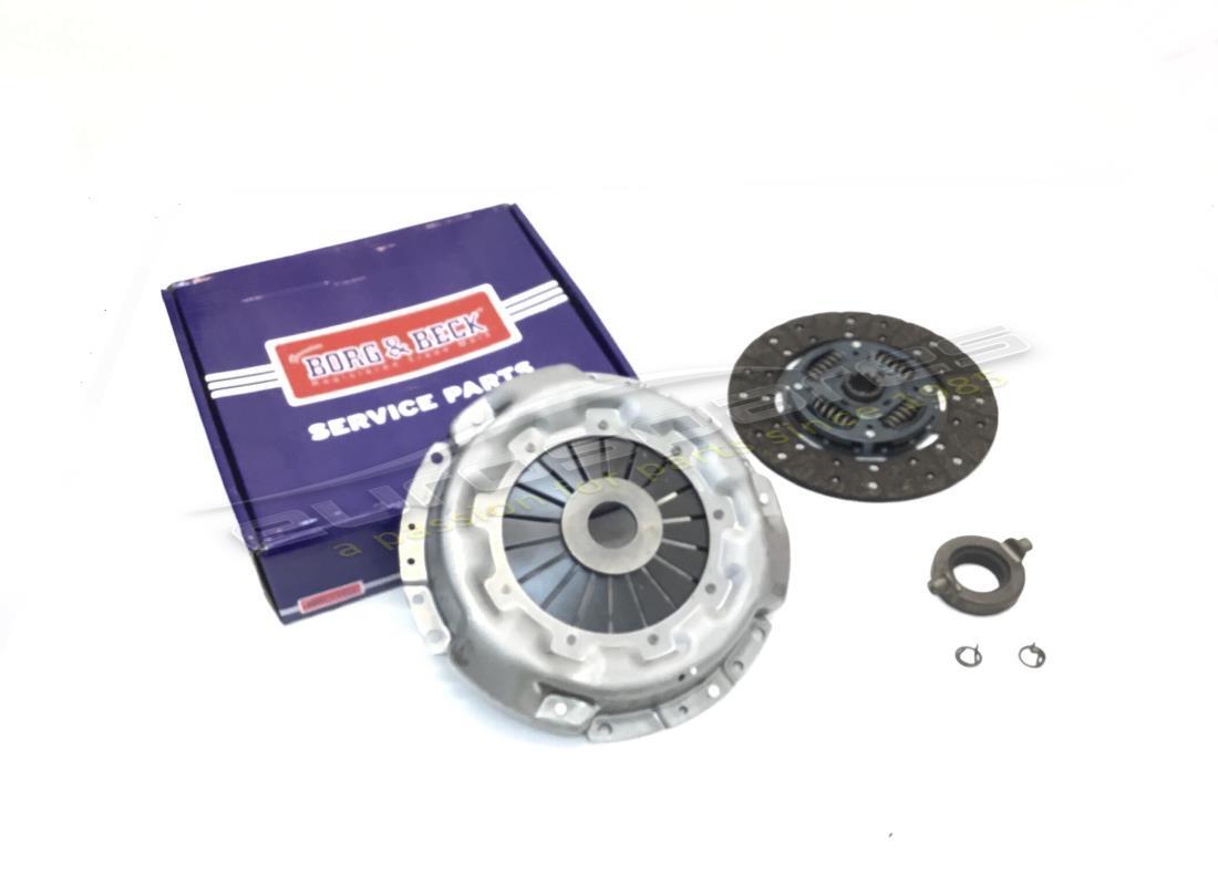 new maserati clutch kit 10.½. part number tf62335 (1)