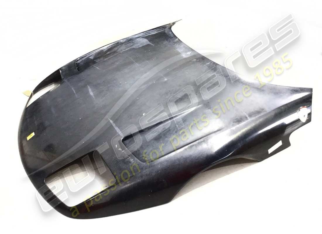 used ferrari front bonnet. part number 63217800 (2)