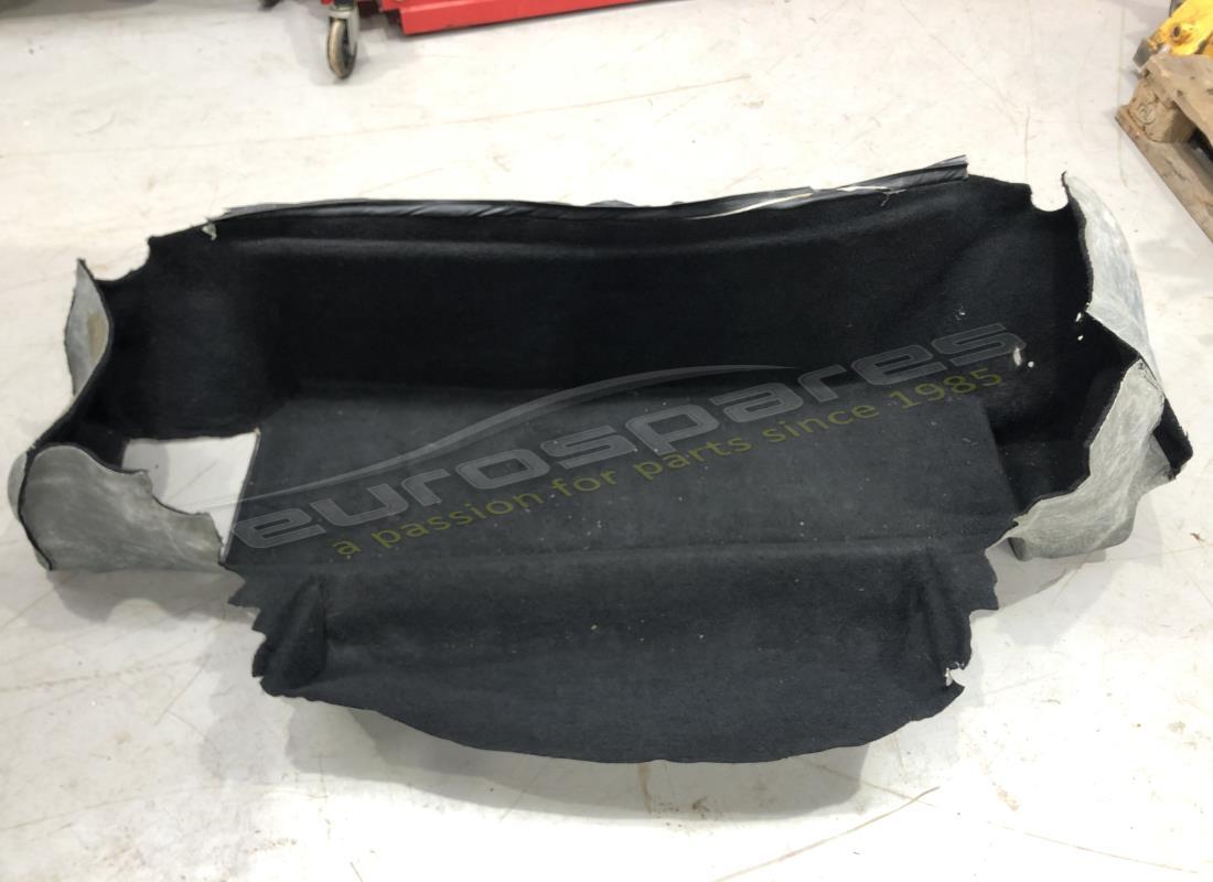 USED Ferrari BOOT CARPET . PART NUMBER 61813100 (1)