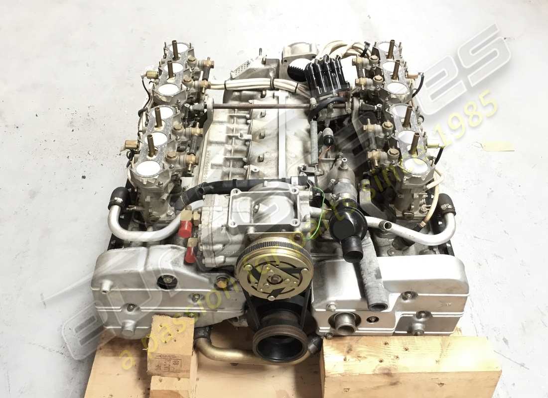 new (other) ferrari 512 bb engine. part number eng512bb (5)