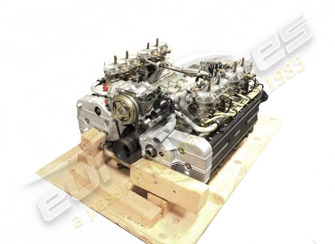 new (other) ferrari 512 bb engine. part number eng512bb (1)