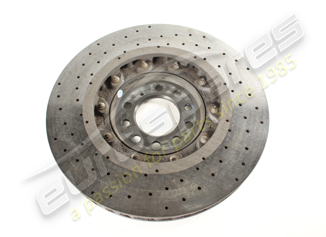 used lamborghini brake disk. part number 470615602f (2)