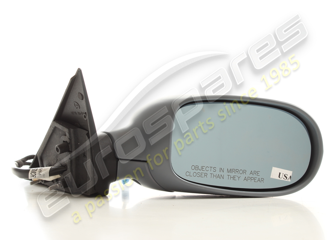 new ferrari rh external rear mirror. part number 67165510 (3)