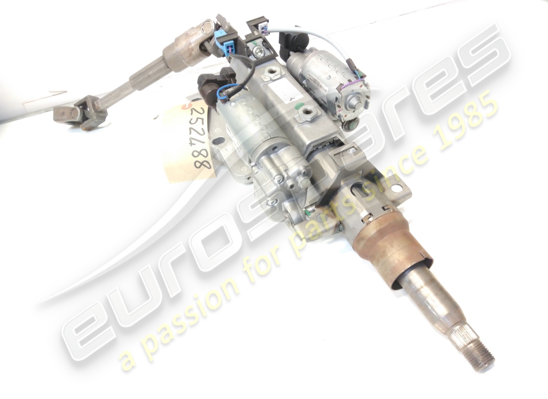 used ferrari complete steering column. part number 252488 (5)